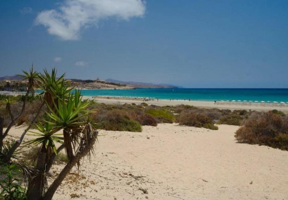 Casa Lidia Costa Calma Beach Eksteriør bilde