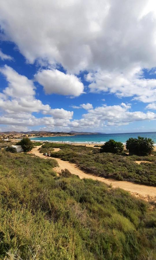 Casa Lidia Costa Calma Beach Eksteriør bilde
