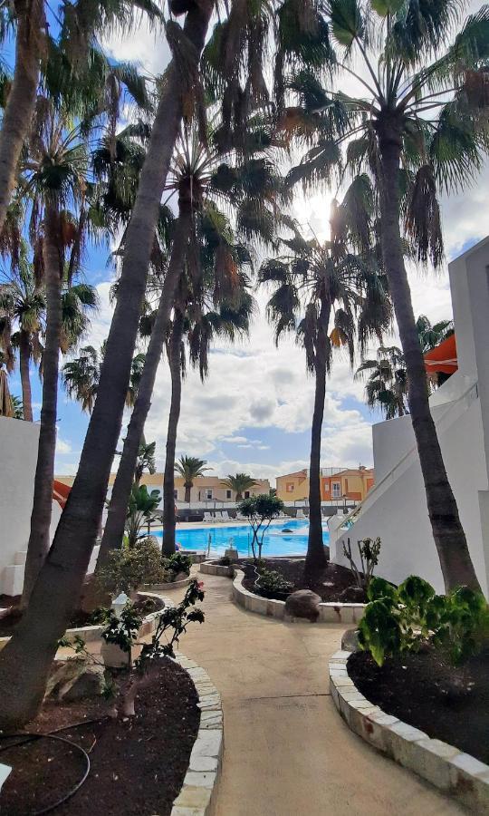 Casa Lidia Costa Calma Beach Eksteriør bilde