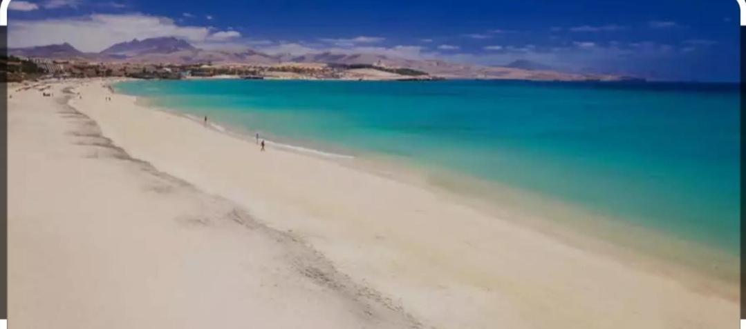 Casa Lidia Costa Calma Beach Eksteriør bilde