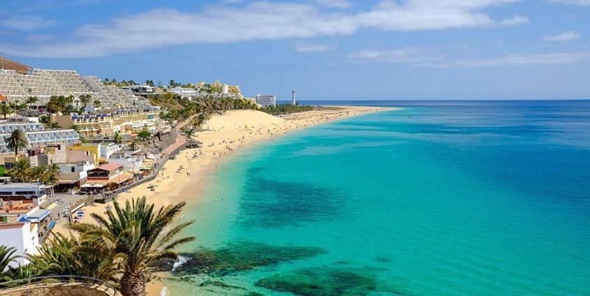 Casa Lidia Costa Calma Beach Eksteriør bilde