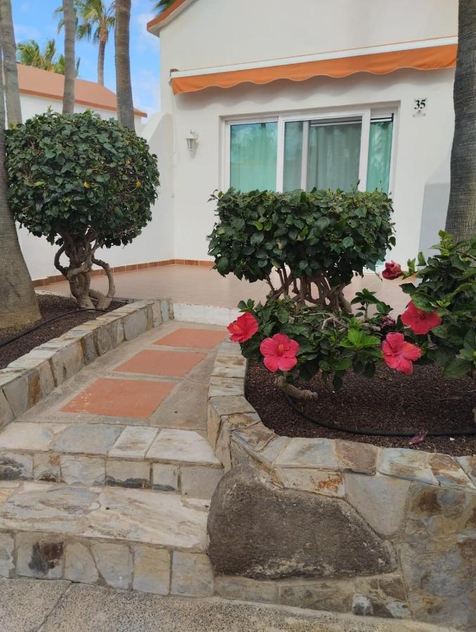 Casa Lidia Costa Calma Beach Eksteriør bilde