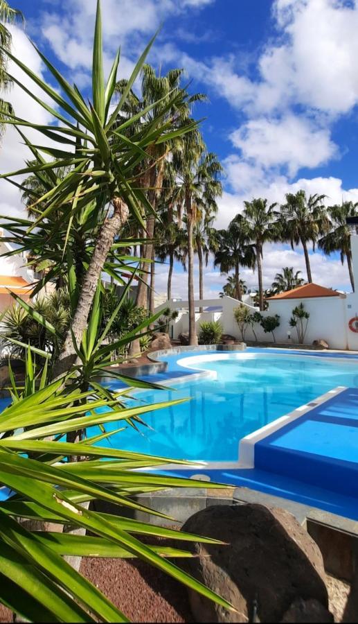 Casa Lidia Costa Calma Beach Eksteriør bilde