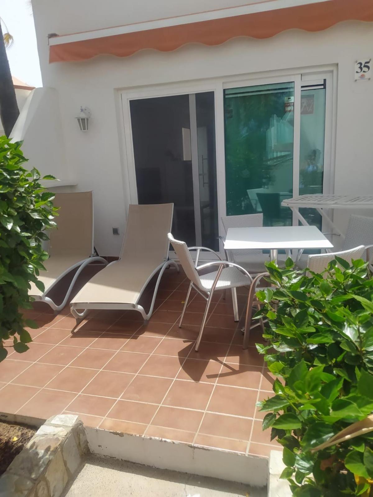 Casa Lidia Costa Calma Beach Eksteriør bilde